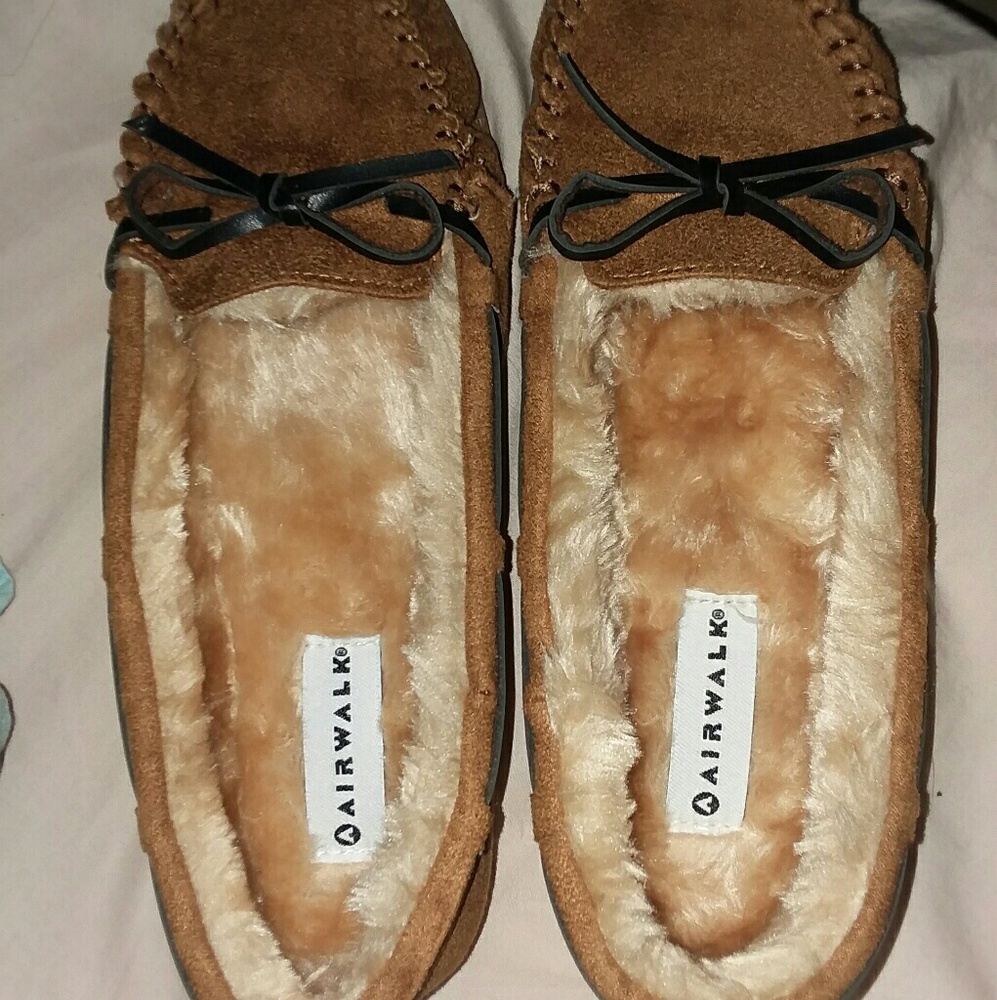 Moccasins